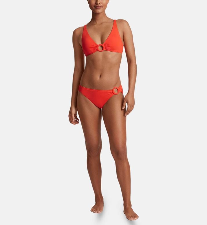 Mid-rise Bikini Bottom