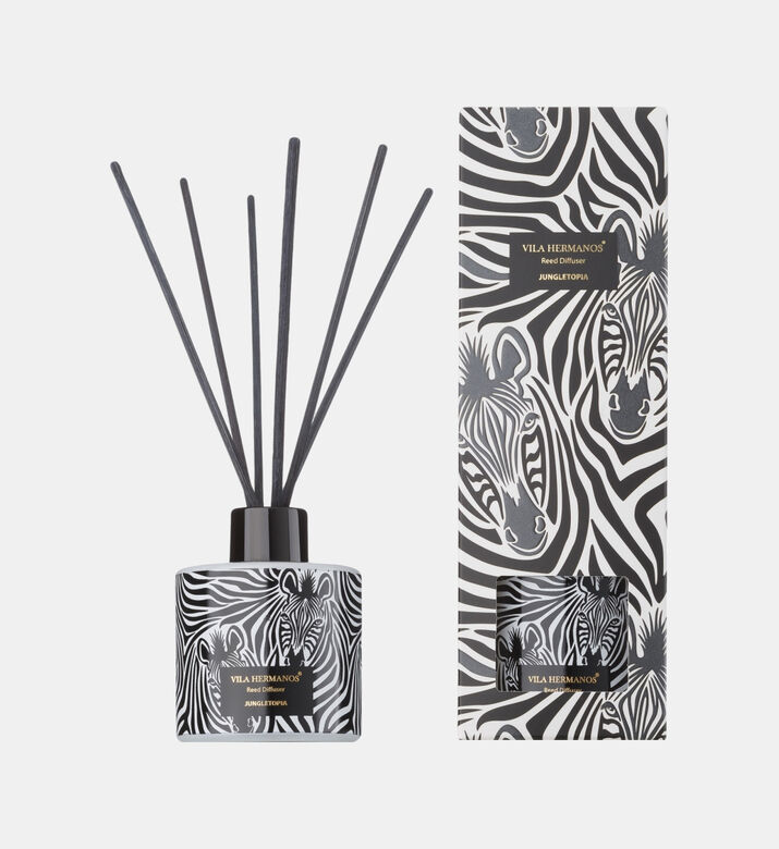 Jungletopia Zebra Reed Diffuser