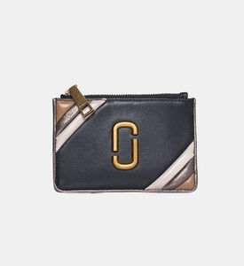 The Glam Shot Double J Wallet