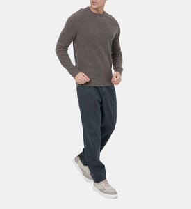 Crewneck Cashmere Jumper Crewneck Cashmere Jumper