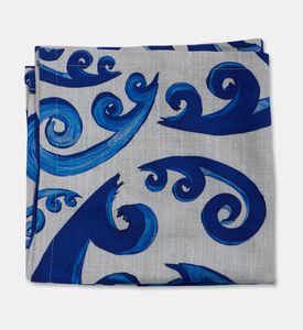 Themis Z Athenee Peacock 2-piece Non Stain Napkins Set, Packshot View