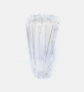 X-large Aghata Gold Crystal Vase X-large Aghata Gold Crystal Vase