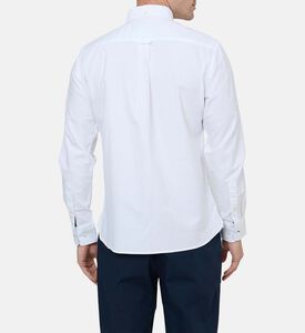 قميص هيريتيج بأكمام طويلة