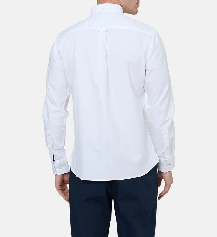 قميص هيريتيج بأكمام طويلة