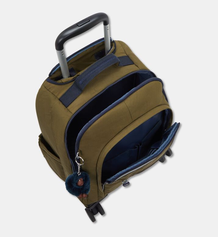 Kipling Large Wheeled Backpack, Packshot View