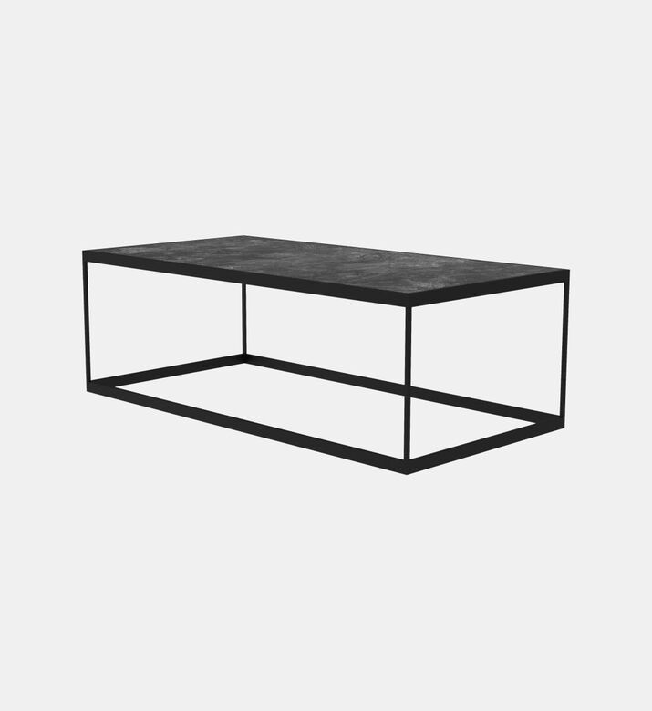 PR-Living & Muundo Damo Italian Ceramic Coffee Table, Packshot View