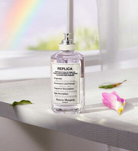 ماء تواليت ريبليكا وين ذا رينز ستوبس