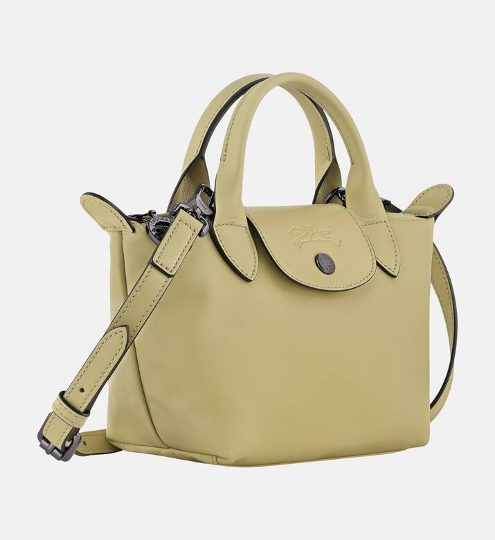 Longchamp Bag Pliage Xtra, Light-green, Packshot View