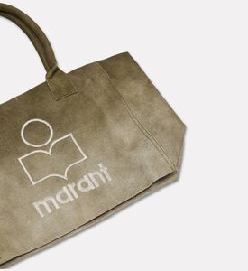 Isabel Marant Wallet Yenky Zipped, Khaki, Packshot View