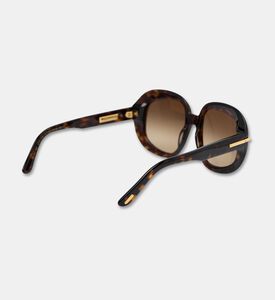 Tom Ford Sunglass, Brown, Packshot View
