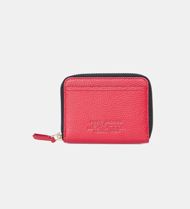 The Leather Small Bifold Wallet