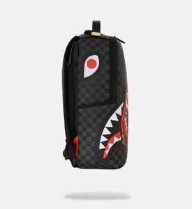 Graffiti Shark Backpack