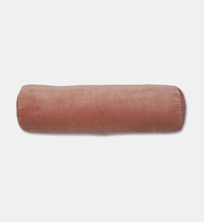 Home Deco and More Fibre Filling Headback Mattress, Pink, Packshot View