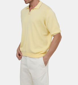Malik Pima Cotton Polo T-shirt