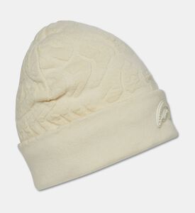 Sprayground Black Tactical Pocket Beanie, Packshot View
