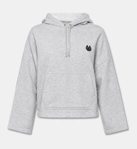 Maison Kitsune Hoodie Fox, Packshot View