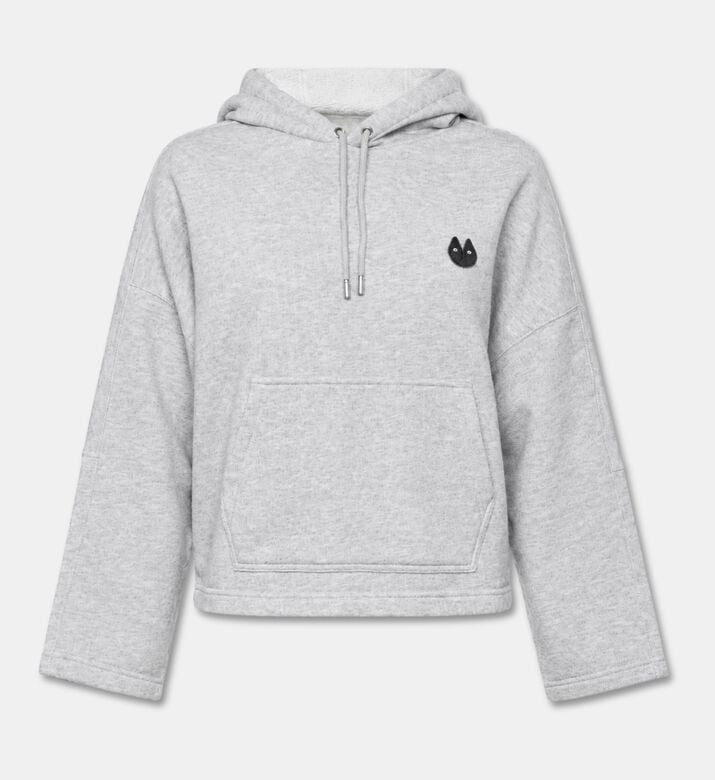 Maison Kitsune Hoodie Fox, Packshot View