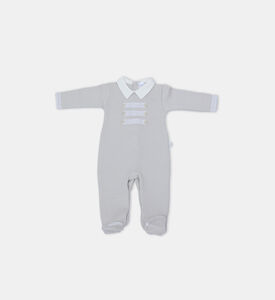 Stitched Dungaree Gift Set Stitched Dungaree Gift Set