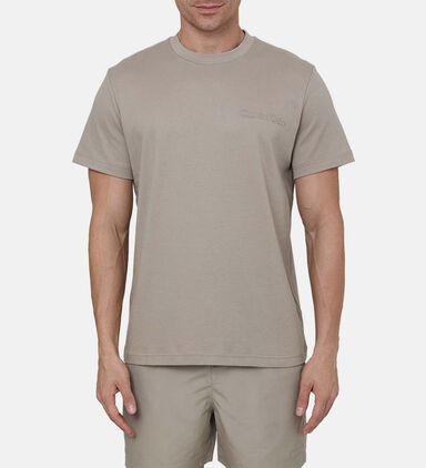 Embossed Logo Classic T-shirt