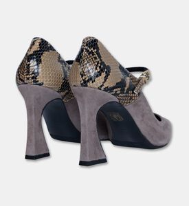 Albano Shoes Camoscio, Packshot View