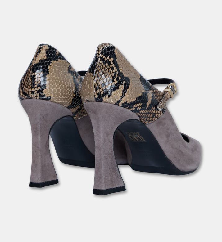 Albano Shoes Camoscio, Packshot View