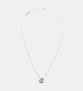 Diamond Design Necklace