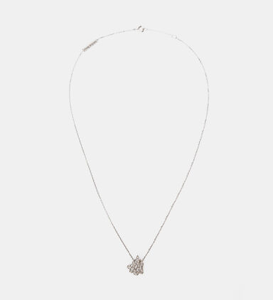 Diamond Design Necklace