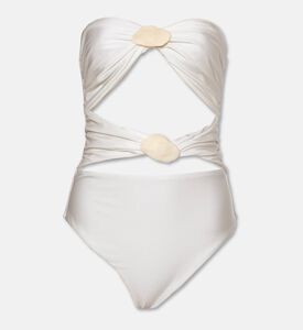 Baobab Clarissa Seashell Swim Top, Packshot View