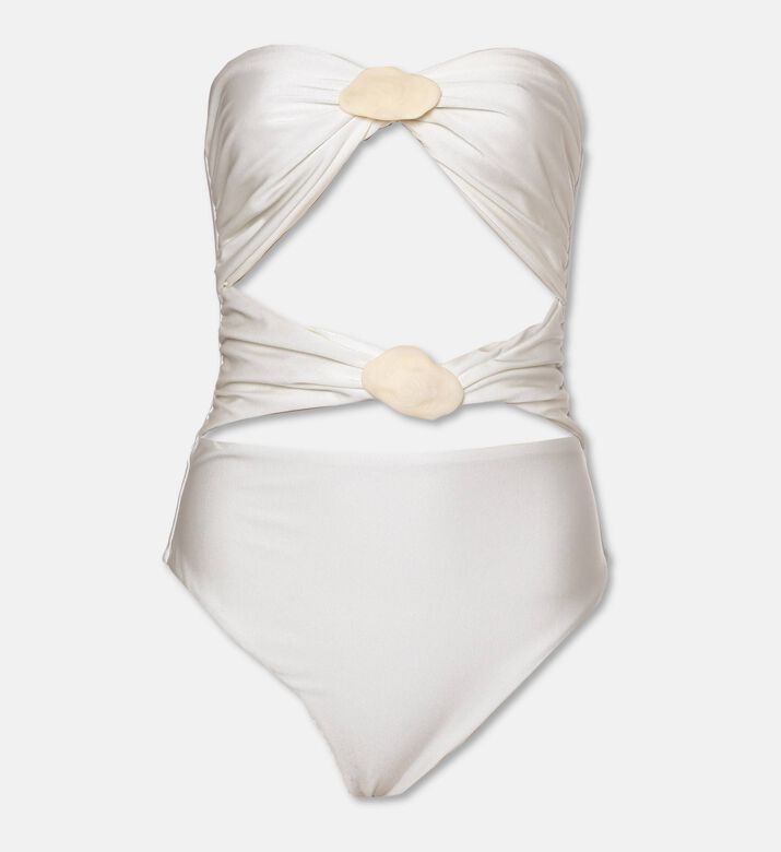 Baobab Clarissa Seashell Swim Top, Packshot View