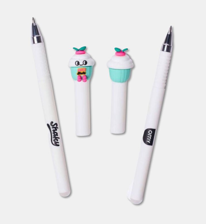 Omy Pen Buddies - Shaky, Packshot View