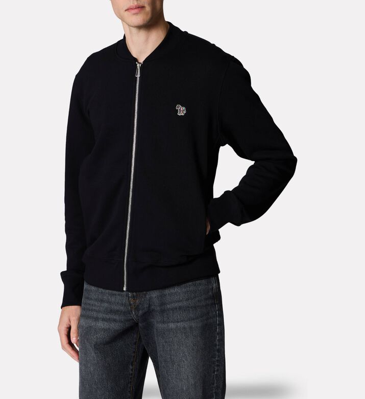Paul Smith Bomber Zebra, Model View
