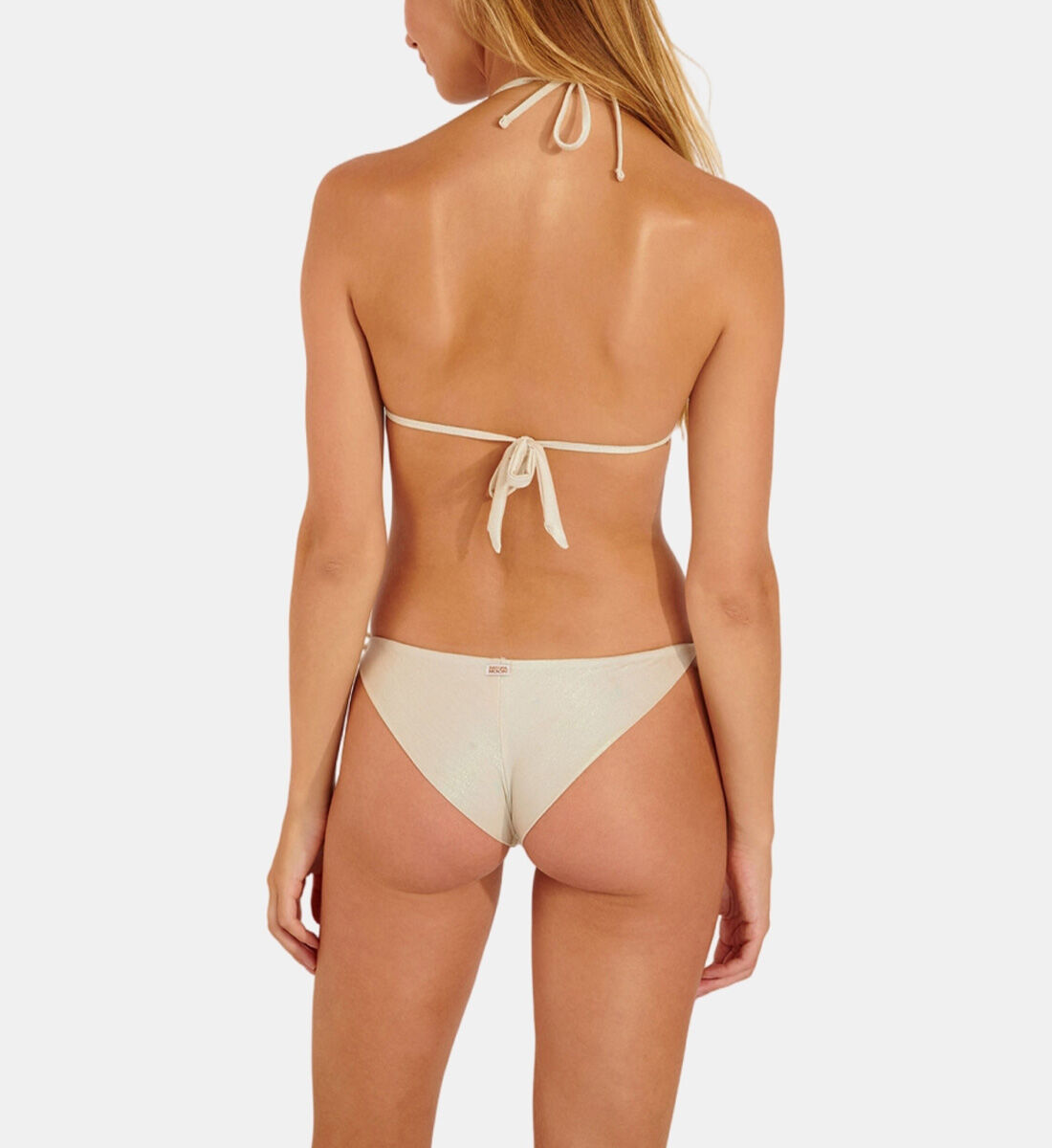 Banana top moon bikini