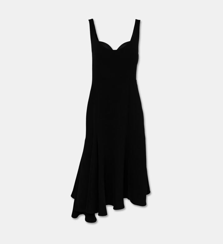 Viktor and Rolf Couture Corset Godet Dress, Packshot View