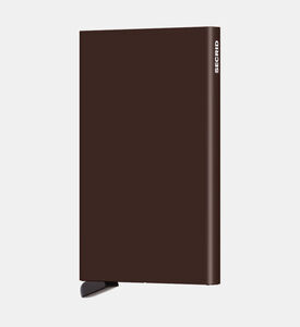 Secrid Card Protector Aluminium