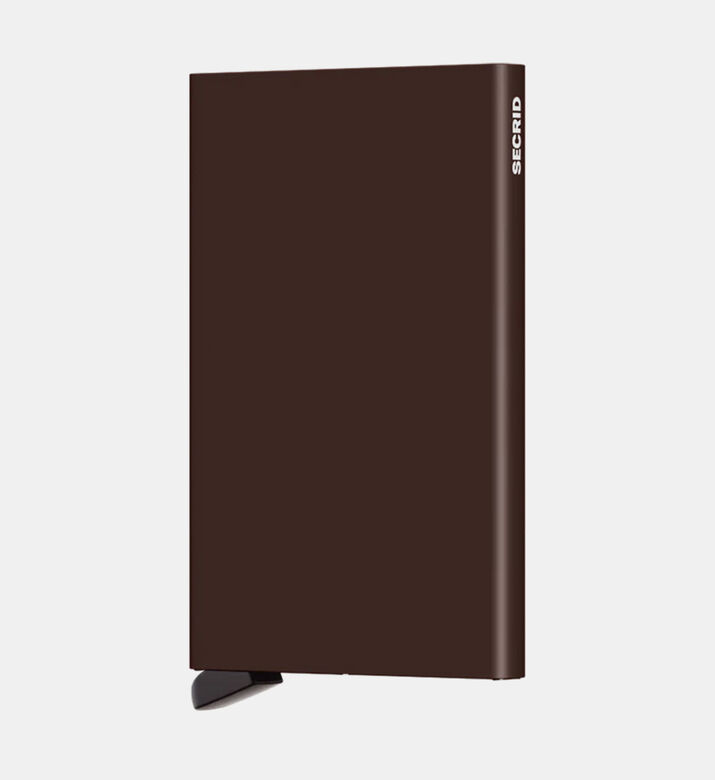Secrid Card Protector Aluminium