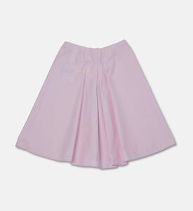 Marni Flared Cotton Shorts, Packshot View