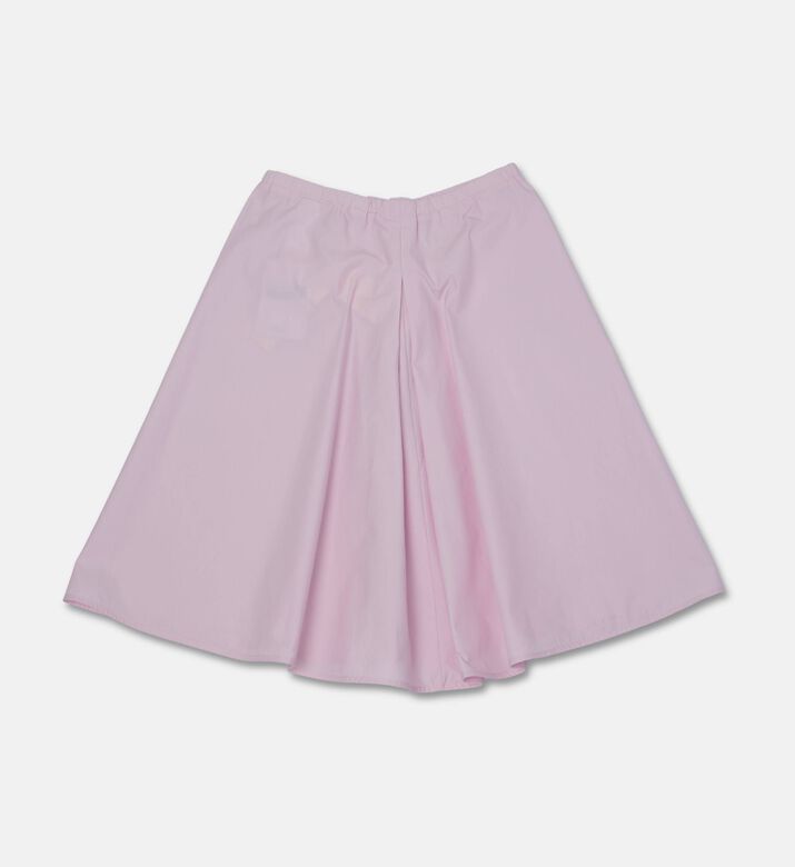 Marni Flared Cotton Shorts, Packshot View