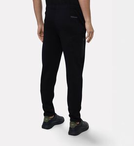 EA7 Ventus7 Cotton-blend Pants, Model View