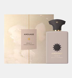 Opus V Woods Symphony Eau De Parfum 100 Ml