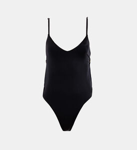 Sleek One-piece Swimsuit
