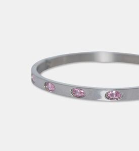 Nomination Bracelet Bangles S, White, Packshot View