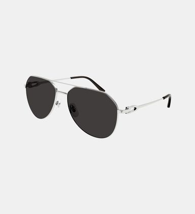 Pilot Frame Sunglasses 59