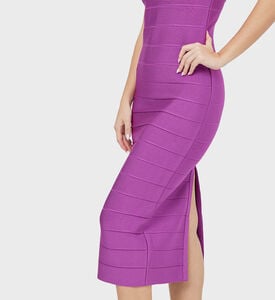 Icon Strappy Midi Dress Icon Strappy Midi Dress