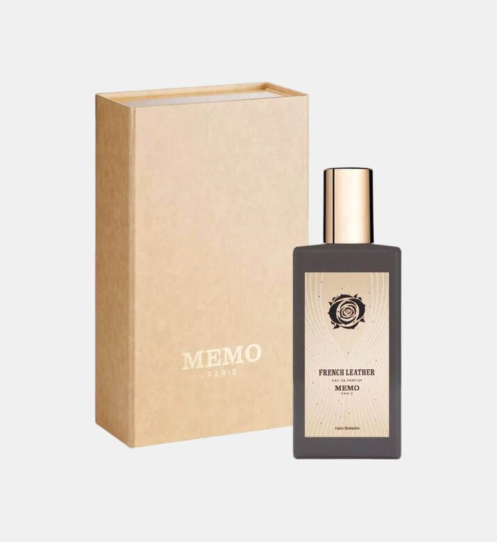 French Leather Eau De Parfum