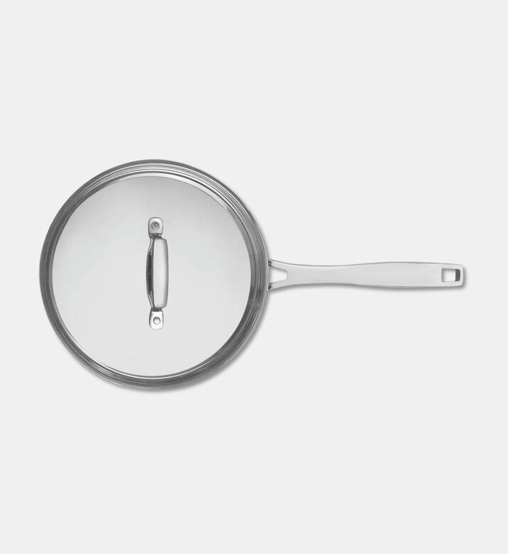 Tramontina Pan Sauce Grano, Silver, 20-cm, Packshot View