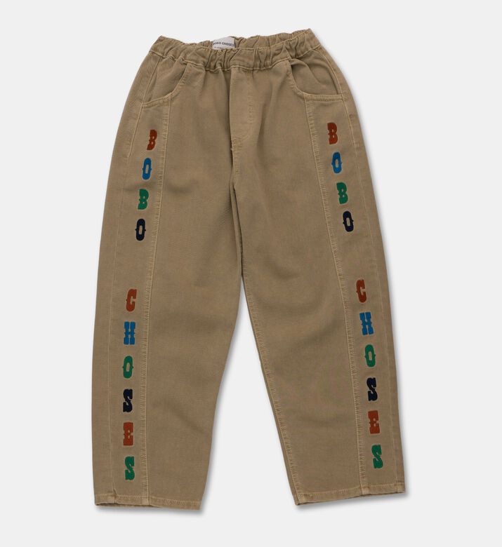 Bobo Choses Pant Booo Bo, Packshot View