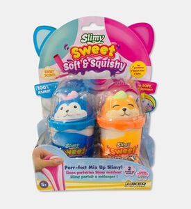 Slimy Slimy Soft Squishy Twin Pack, Packshot View