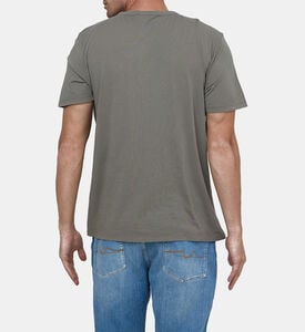 Cotton Stretch T-shirt Cotton Stretch T-shirt