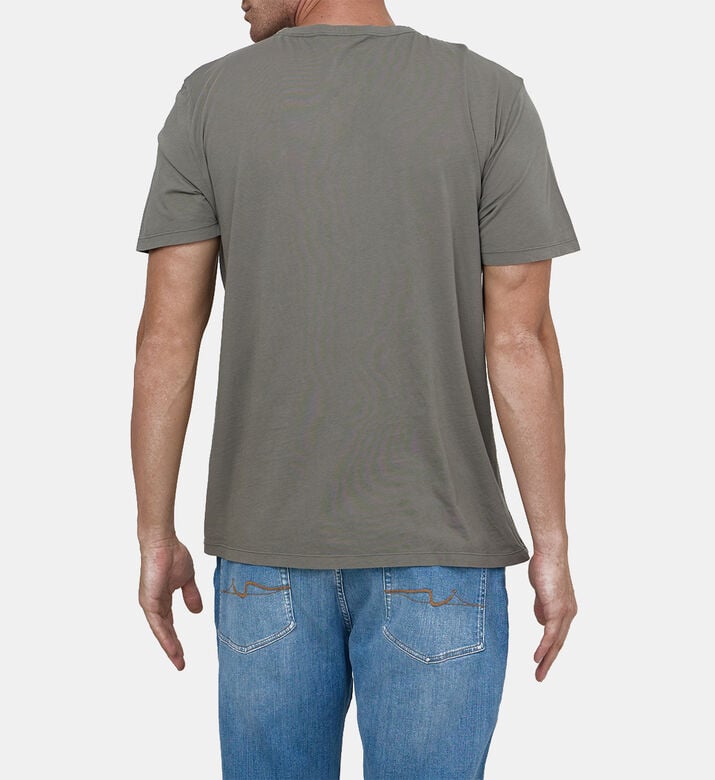 Cotton Stretch T-shirt Cotton Stretch T-shirt