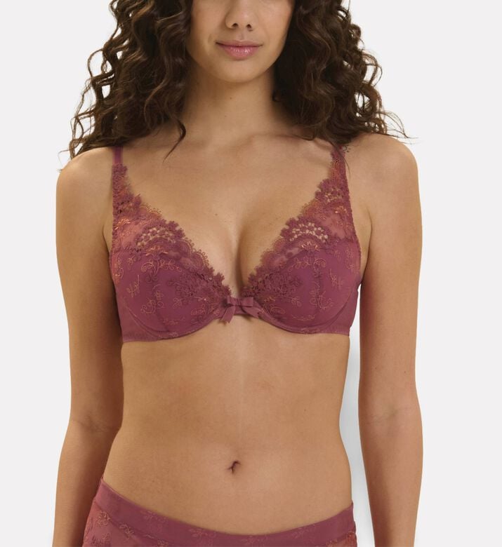 Simone Perele Bra Plunging, Model View